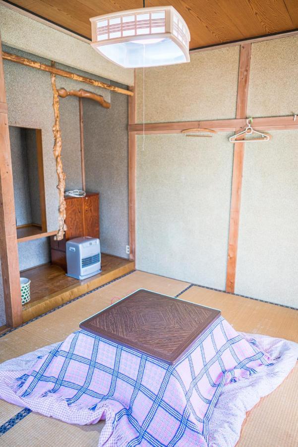 Ryokan Fuji Heights Fujikawaguchiko Bagian luar foto