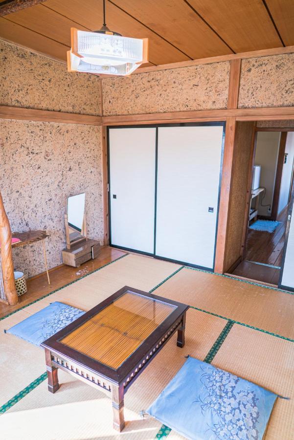 Ryokan Fuji Heights Fujikawaguchiko Bagian luar foto