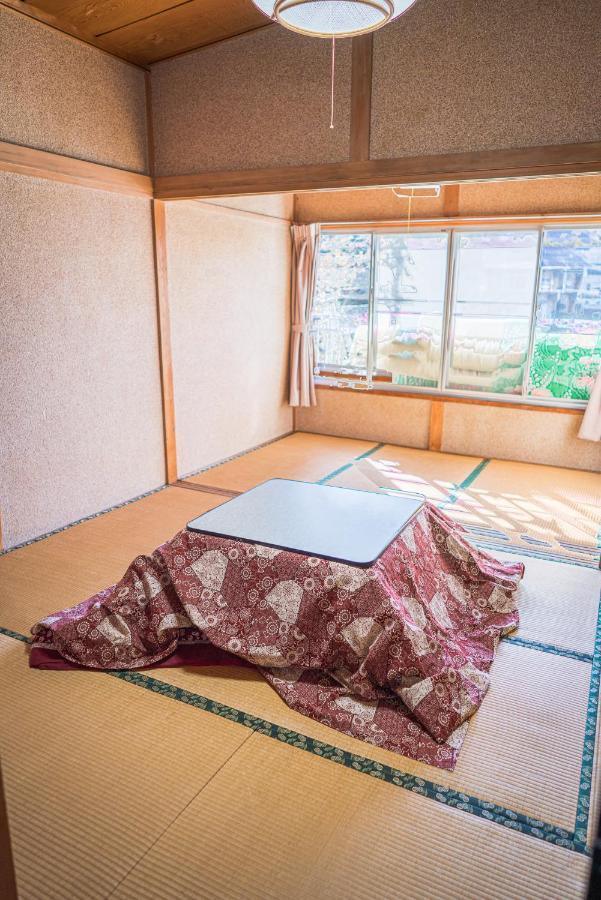 Ryokan Fuji Heights Fujikawaguchiko Bagian luar foto