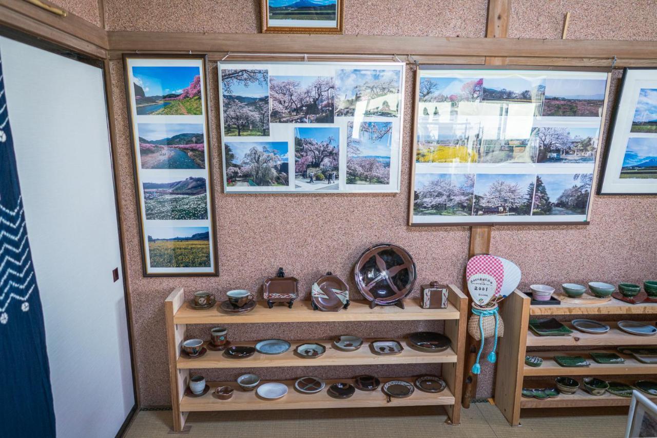 Ryokan Fuji Heights Fujikawaguchiko Bagian luar foto